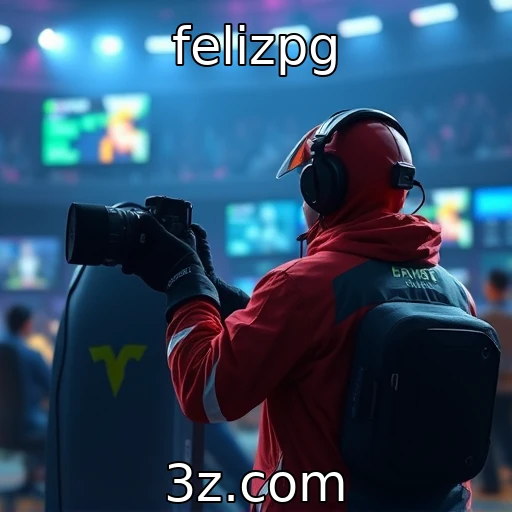 Apostar em E-Sports: Estratégias que Dominam o Mercado em 2025 - felizpg