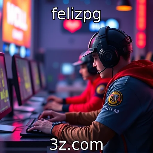 Explore os novos campeonatos de e-sports que estão bombando em 2025 - felizpg