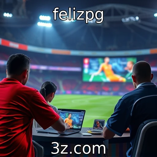 Apostas esportivas: estratégias que podem aumentar suas chances de vitória - felizpg